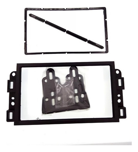 Bisel Adaptador Radio Chevrolet Aveo Captiva2007+ Liquidac