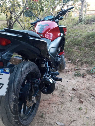 Honda Cb 500f 2014