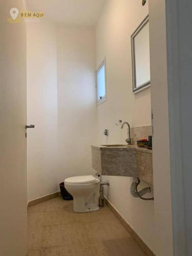 Imagem 3 de 30 de Casa Com 4 Dormitórios À Venda, 350 M² Por R$ 1.400.000,00 - Jardim Santa Monica - Itu/sp - Ca1524