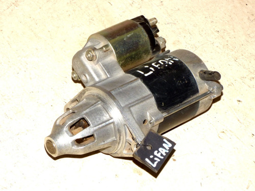 Motor De Partida Original Lifan Minivan 1.6 Año 2012 Al 2014