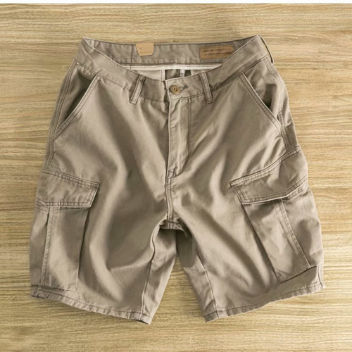 Bermuda Cargo Hombre Casual De Moda Short Bermuda Hombre Lig