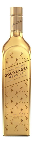 Whisky Johnnie Walker Gold Bullion Edition Limited