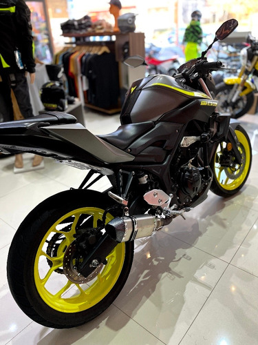 Imagen 5 de 17 de Yamaha Mt 03