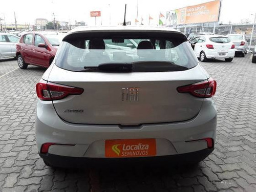 Fiat Argo 1.0 Firefly Flex Drive Manual