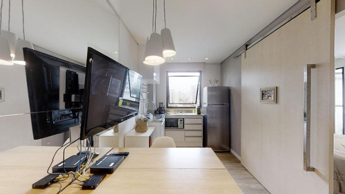 Imagem 5 de 20 de Studio Com 1 Dormitório À Venda, 37 M² - Vila Nova Conceição - São Paulo/sp - St0206
