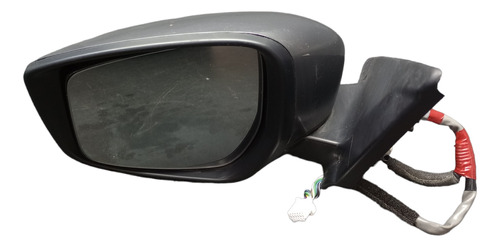 Retrovisor L.e Nissan Kicks 2022