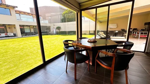 Casa En Venta Con Doble Seguridad En Lomas Country Club, Huixquilucan Edo Mex