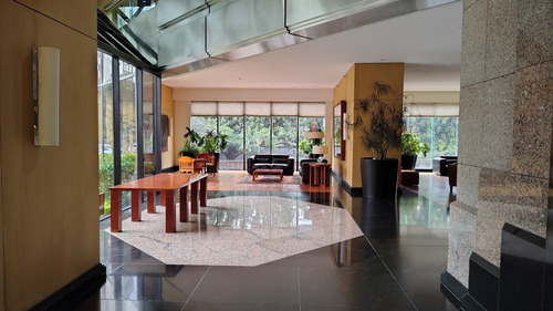 Amplio Departamento En Lomas De Chapultepec + Amenidades Incomparables