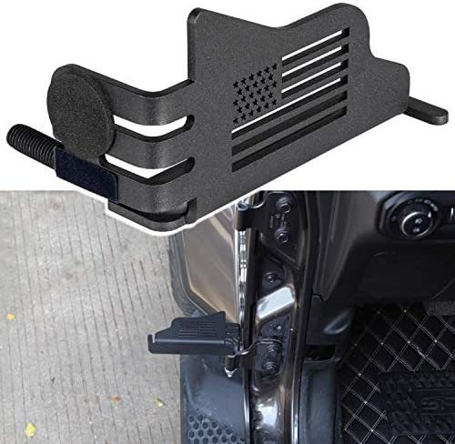 Posapie Estribo Para Jeep Wrangler Rubicon Mopar Oem