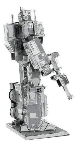 Para El Rompecabezas 3d De Metal Optimus Prime Transformers