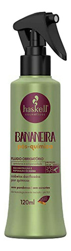 Fluido Haskell Linha Bananeira Pos Quimica 120 Ml