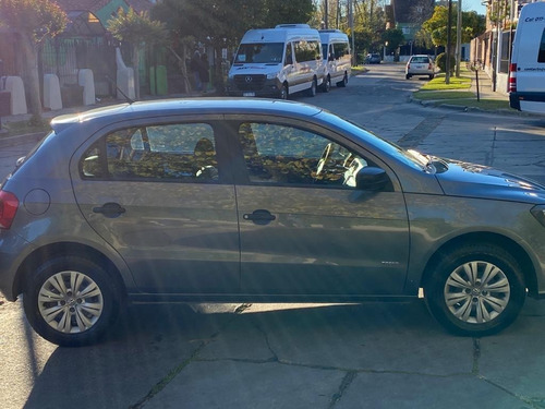 Volkswagen Gol Trend 1.6 Trendline 101cv