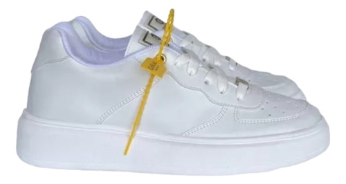 Zapatillas Casual Novo White Envio Gratis 