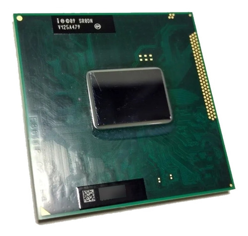Processador Note Core I3-2330m 2.2ghz Sr04j 2a Geração (Recondicionado)