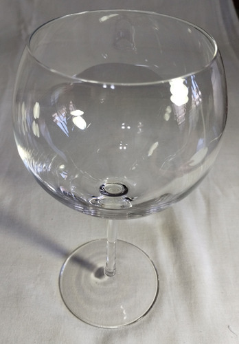 Copa Copon Balon 700 Cc Set De 4 Unidades Gin Tonic Vino Transparente (Usado)