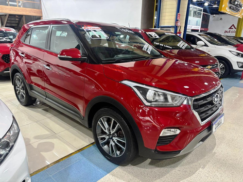 Hyundai Creta Hyundai Creta Prestige 2.0 (Aut) (Flex)