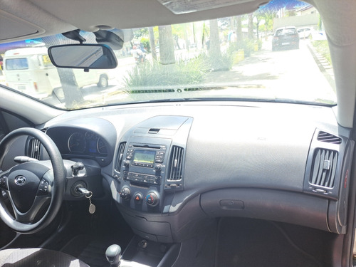 Hyundai I30 CW 2.0 MPFI 16V GASOLINA 4P MANUAL