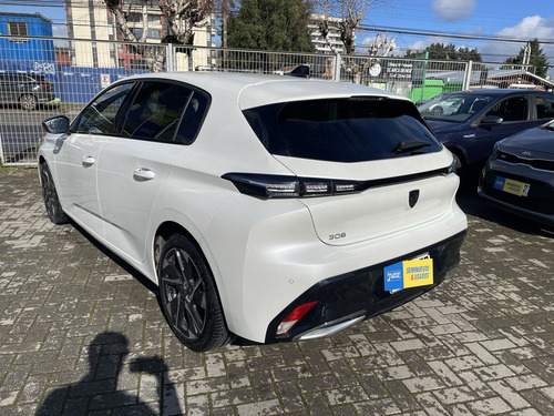 Peugeot 308 2023