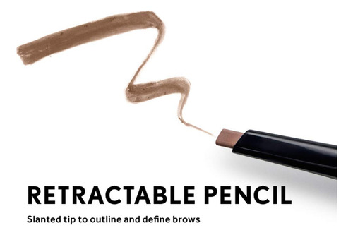 Delineador Cejas Lápiz Covergirl Easy Breezy Brow Draw&fill