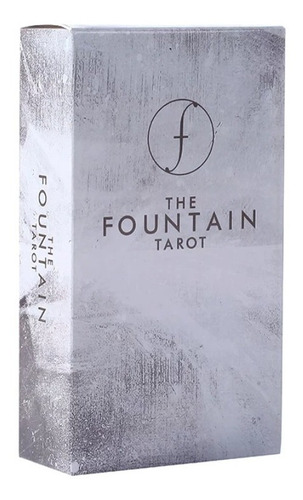 Cartas The Fountain Tarot ( Tarot De La Fuente )  79 Cartas