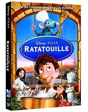 Dvd Ratatouille