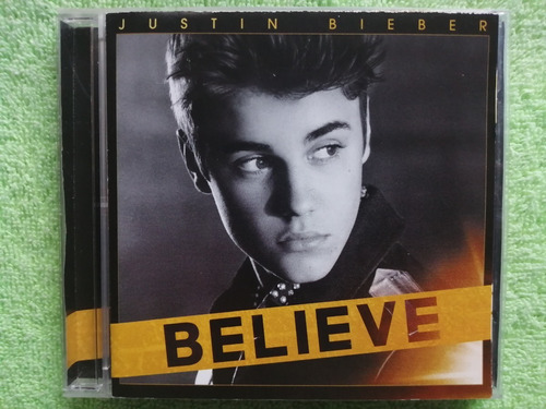 Eam Cd Justin Bieber Believe 2012 Su Cuarto Album De Estudio