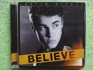 Eam Cd Justin Bieber Believe 2012 Su Cuarto Album De Estudio