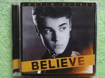 Comprar Eam Cd Justin Bieber Believe 2012 Su Cuarto Album De Estudio