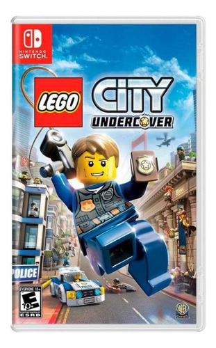 Lego City Undercover - Switch