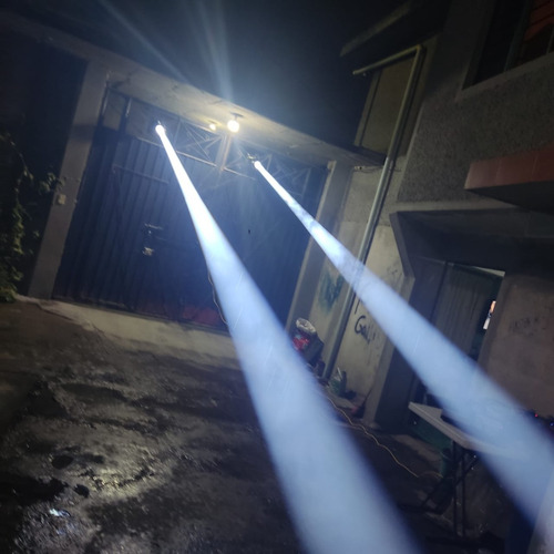 Beam Spot 150 W Nuevas 2 Piezas (Usado)