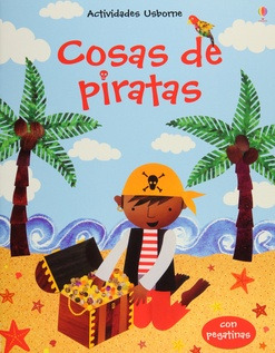 Cosas De Piratas - Rebecca Gilpin