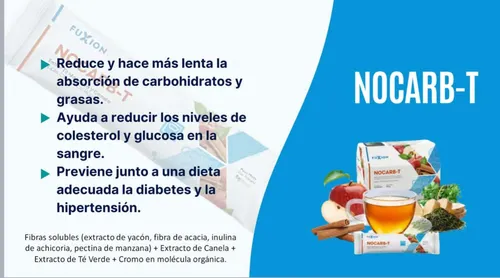 Te Saludables Fuxion