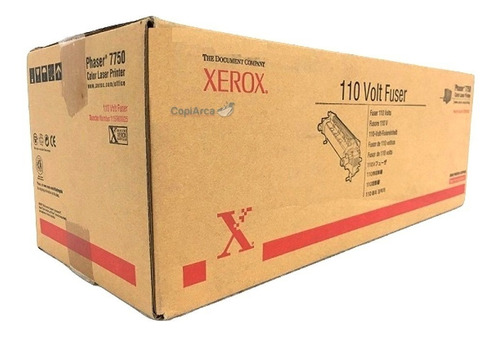 Phaser 7750 Xerox Fusor 110v Facturado 115r00025