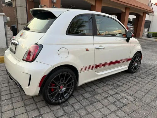 Fiat 500 1.4 Abarth At