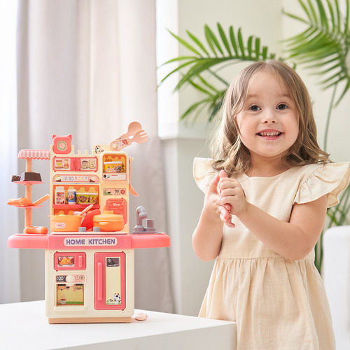 Minichef Toy completo para cocina infantil Replay Kids