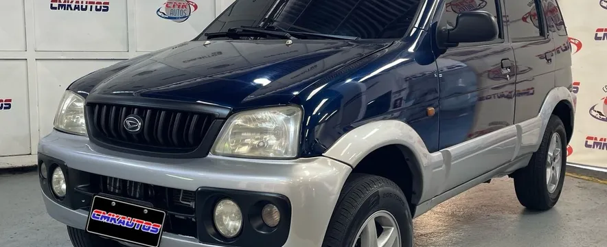 Daihatsu Terios Cool 2006