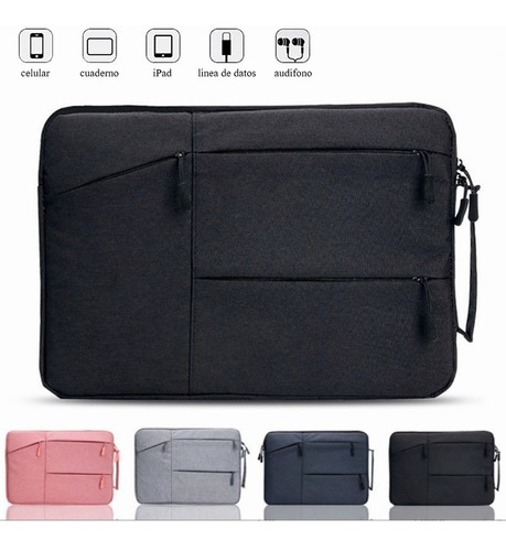 Bolsa Portátil Para Huawei D15/dell Notebook 15.6