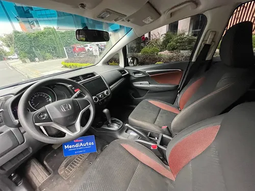 Honda WR-V 1.5 Lx