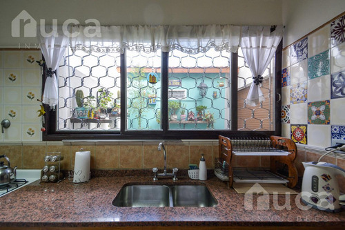 Encantadora Terraza Con Divino Ph Y Dos Dormitorios En Venta - Saavedra