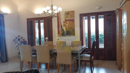 Chácara Residencial À Venda, Vila Santista, Atibaia - Ch0814. - Ch0814