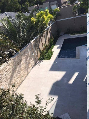 Imagem 7 de 30 de Casa Com 4 Dormitórios À Venda, 489 M² Por R$ 4.890.000 - 18 Do Forte - Santana De Parnaíba/sp - Ca3528