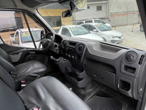 Imagem 8 de 13 de Renault Master Mbus L3h2