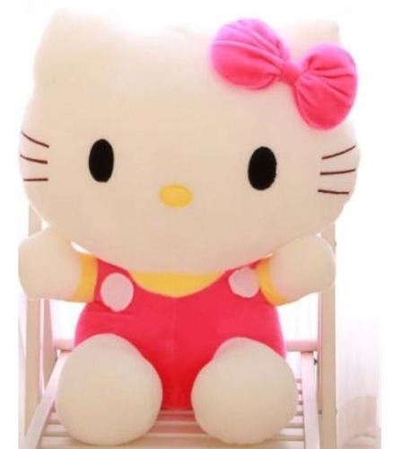 Peluche Hello Kitty Colores 20 Cm