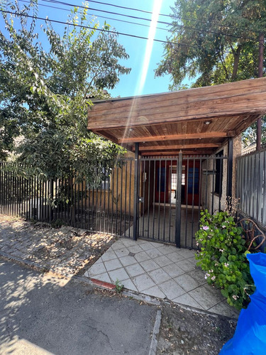 Casa En Venta El Gomero Dos Maipú
