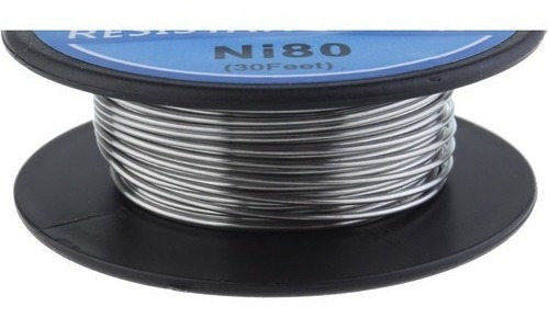 Cable Ni80 Calibre 22 Ag Ambrose 9.4 M Nuev Rda Rta Rdta