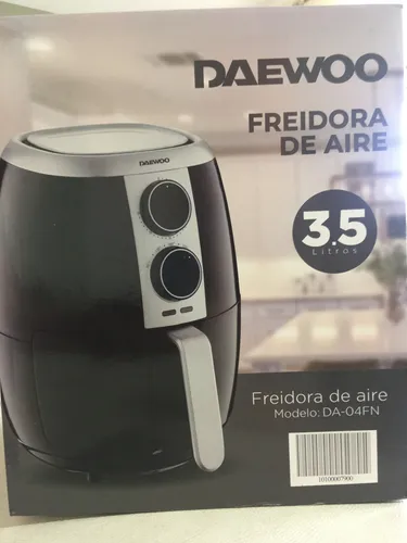 Freidora De Aire Daewoo 3.5lt