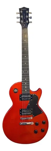 Guitarra Giannini Les Paul Gae09 Plus Wrd 6 Cordas Destros