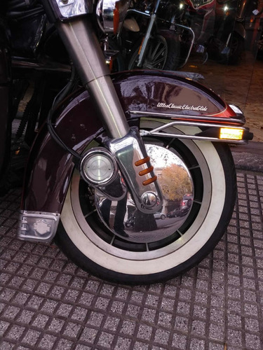 Harley Davidson Ultra Classic Electra Glide