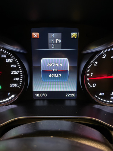 Mercedes-Benz Clase GLC 2.0 Glc250 300 4matic Atomático