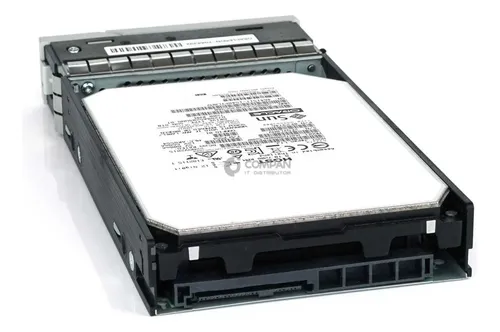 Disco Rígido Hgst Huh728080al5200 Sas 8tb 12gb/s 7.2k 3.5 Lff Hot